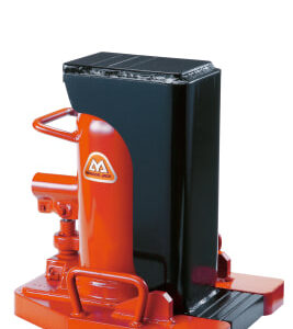 جک هیدرولیک پدالی 20 تن ماسادا ژاپن مدل MHC-10RS-2