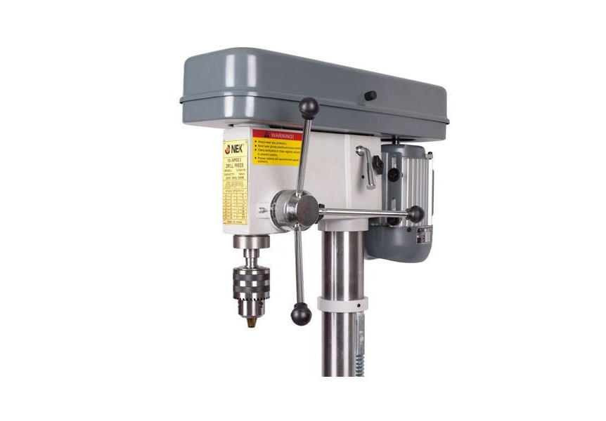 دریل ستونی بلند نک 20 میلی متر مدل NEK 5120