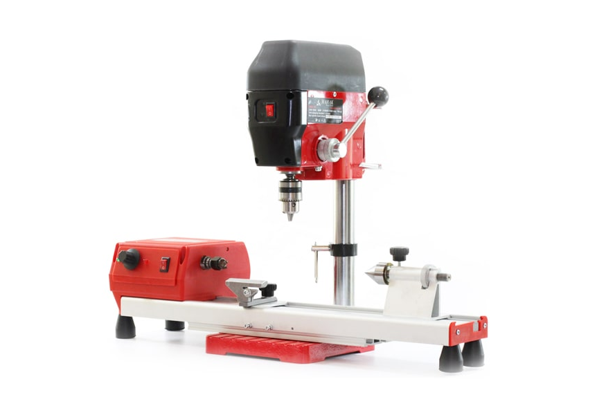 دستگاه خراطی گوی تراش محک مدل MWL-300/MBD-10