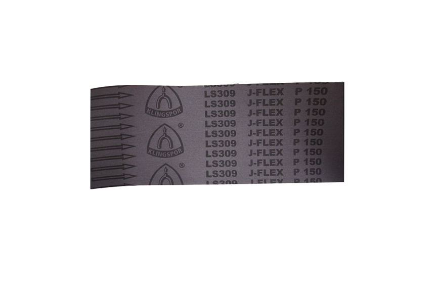 سنباده رولی P150 کلینگ اسپور