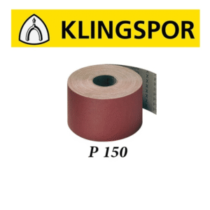 سنباده رولی P150 کلینگ اسپور