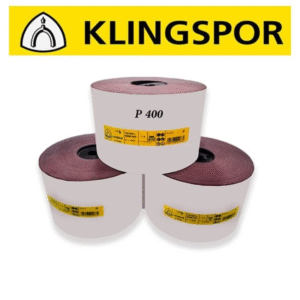 سنباده رولی P400 کلینگ اسپور