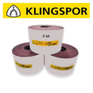 سنباده رولی P60 کلینگ اسپور