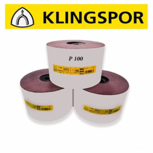 سنباده رولی P100 کلینگ اسپور