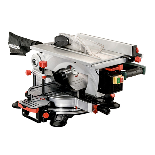 فارسی بر و اره میزی 2000 وات متابو مدل KGT 305 M