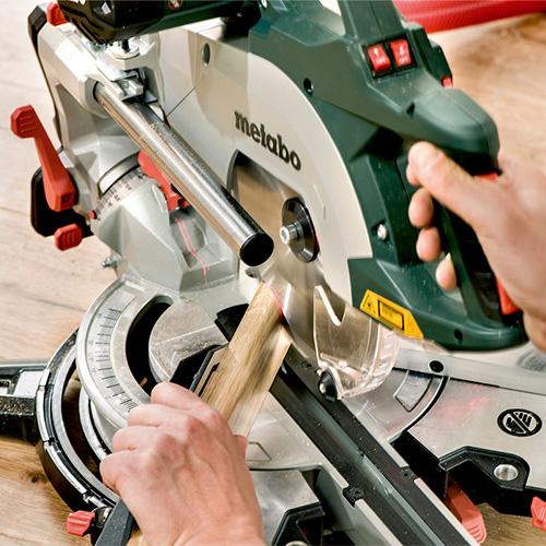 فارسی بر 1800 وات لیزری متابو مدل KGSV 72 Xact SYM