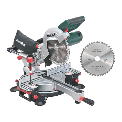 فارسی بر 1350 وات کشویی متابو مدل KGSV 216 M