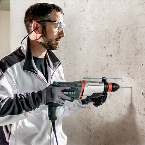 دریل بتن کن 800 وات 3/1 کیلوگرمی متابو مدل UHE 2660-2 Quick