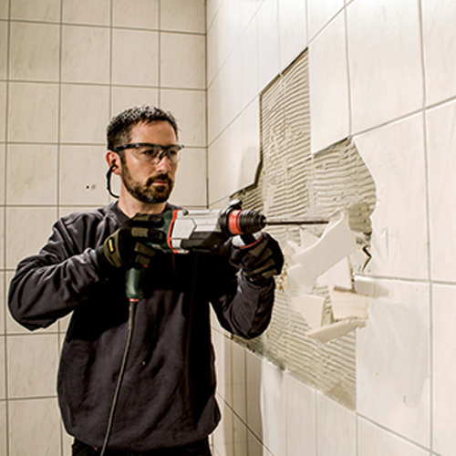 دریل بتن کن 1100 وات متابو مدل UHEV 2860-2 Quick