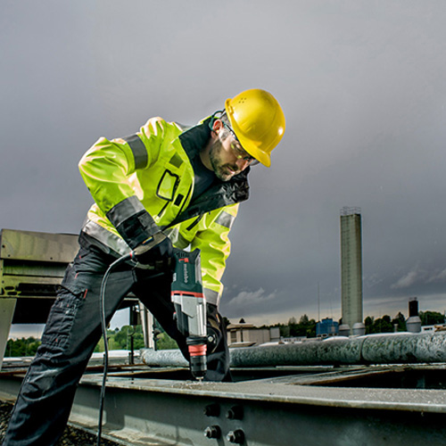 دریل بتن کن 880 وات متابو مدل KHE 2860 Quick