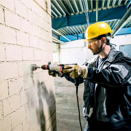 دریل بتن کن 800 وات 3/1 کیلوگرمی متابو مدل UHE 2660-2 Quick