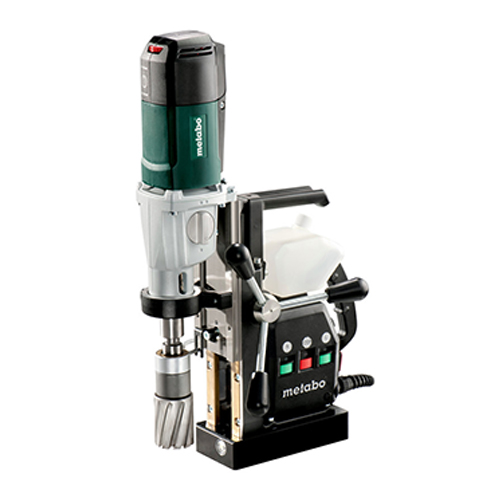 دریل 1200 وات با پایه مگنت 50 میلیمتر متابو مدل MAG 50