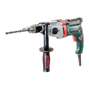 دریل چکشی 1300 وات سه نظام اتوماتیک متابو مدل SBEV 1300-2/cardboard box