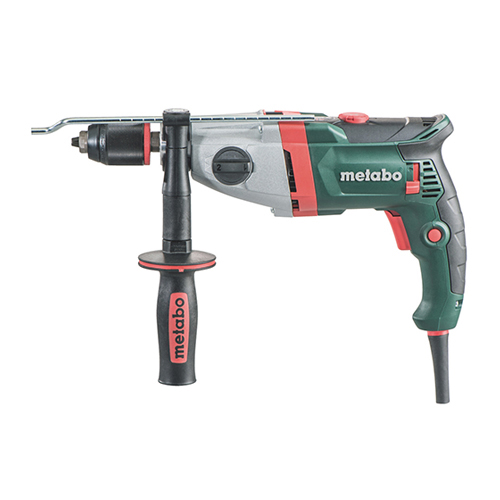 دریل چکشی 850 وات الکترونیک سه نظام اتوماتیک متابو مدل BE 850-2