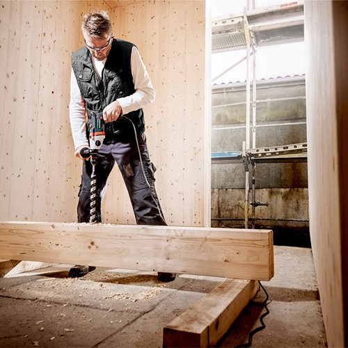 دریل چکشی 850 وات متابو 16 میلیمتر مدلSB 850-2/16