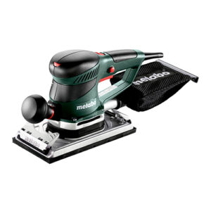 سنباده لرزان 350 وات مستعطیلی متابو مدل  SRE 4351 TurboTec