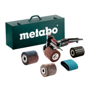 سنباده استیل 1700 وات ست متابو مدل SE 17-200 RT SET