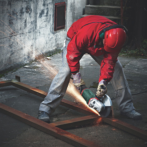 فرز سنگبری 2600 وات متابو مدل W26-230MVT