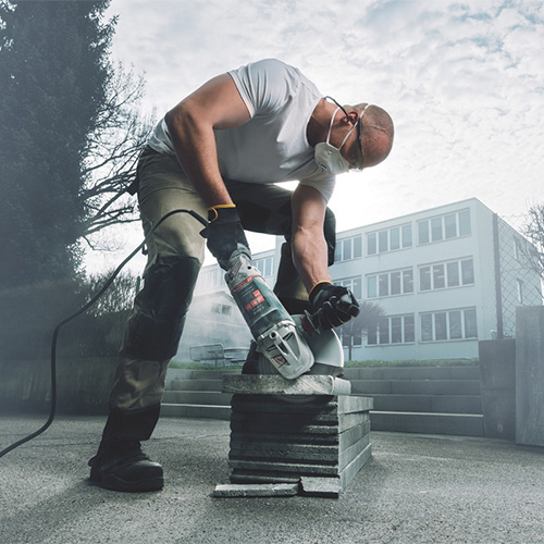 فرز سنگبری 2200 وات متابو مدل W22-230MVT