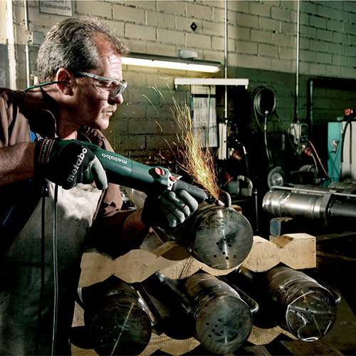 فرز انگشتی گلو بلند متابو مدل GE 710 plus