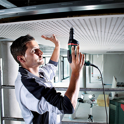 دریل پیچ گوشتی 600 وات متابو مدل SE 4000