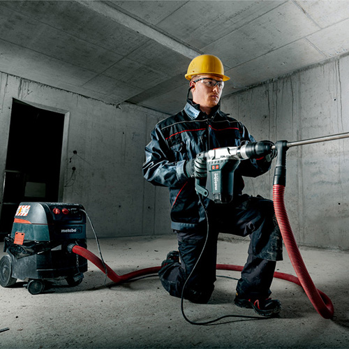 دریل بتن کن 1010 وات متابو مدل KHE 5-40