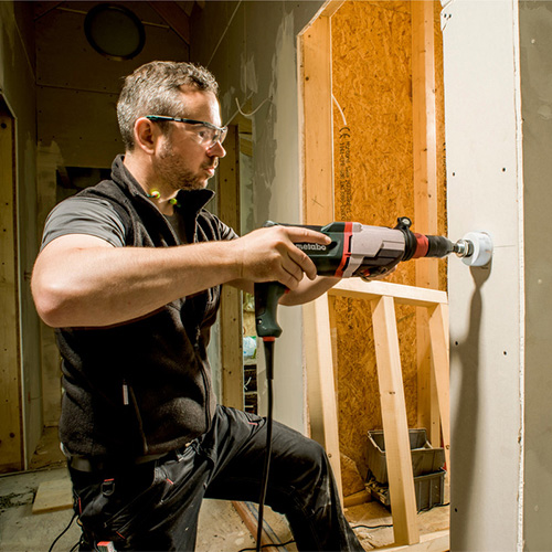 دریل بتن کن 800 وات 3/1 کیلوگرمی متابو مدل UHE 2660-2 Quick