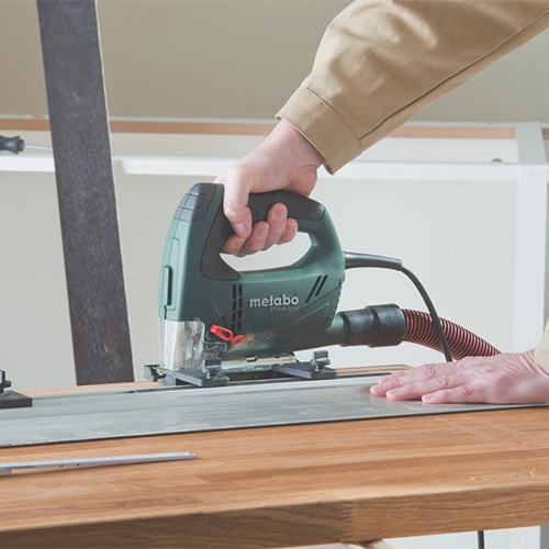 اره عمود بر 590 وات متابو مدل STEB 80 Quick