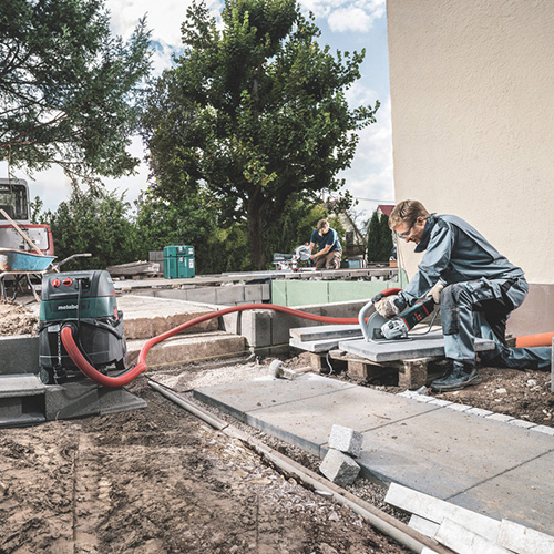 فرز سنگبری 2600 وات متابو مدل W26-230MVT