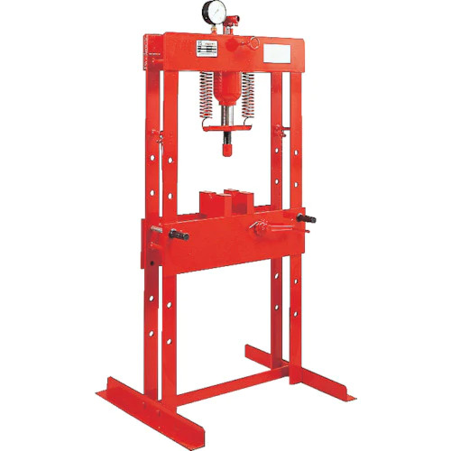 دستگاه پرس 15 تن ماسادا ژاپن مدل MHP-15