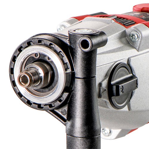 دریل چکشی 850 وات الکترونیک سه نظام اتوماتیک متابو مدل BE 850-2