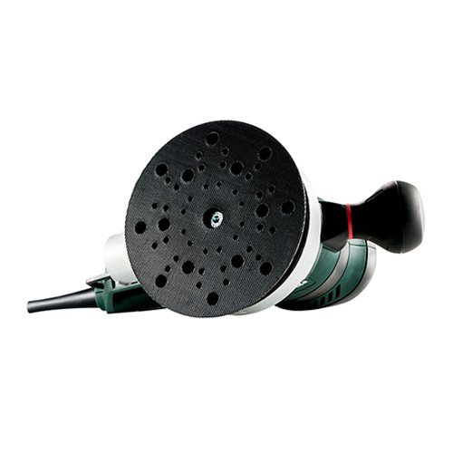 سنباده لرزان 350 وات گرد متابو مدل SXE 450 TurboTec